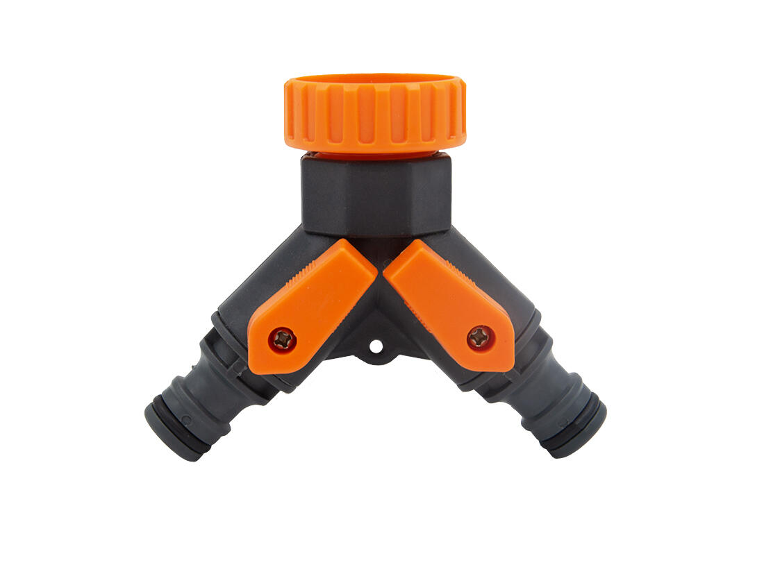 adaptér na kohoutek-rozdělovač 2cestný 3/4" + 1" 0.04 Kg MTA MAXMIX Sklad14 770590