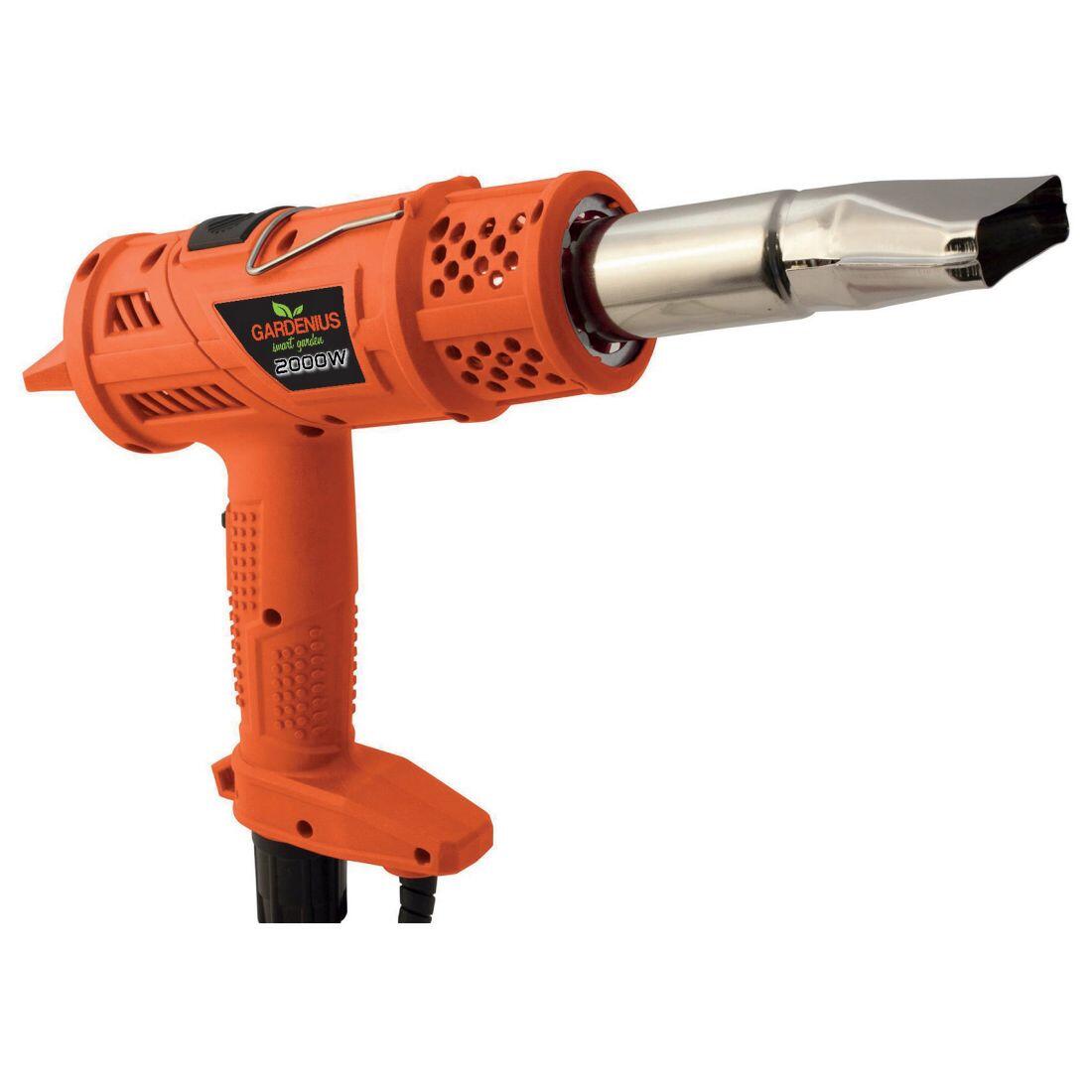 vypalovač trávy a plevele 3v1 el. 2000W ASIST 1 Kg MTA MAXMIX Sklad14 723626