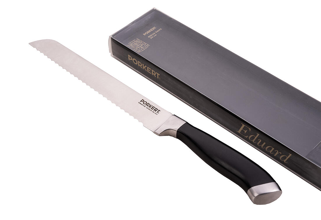 nůž na pečivo 20cm EDUARD 0.2 Kg MTA MAXMIX Sklad14 224305