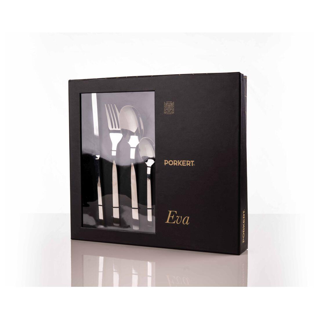 příbor EVA nerez sada 24díl. 1.3 Kg MTA MAXMIX Sklad14 224315