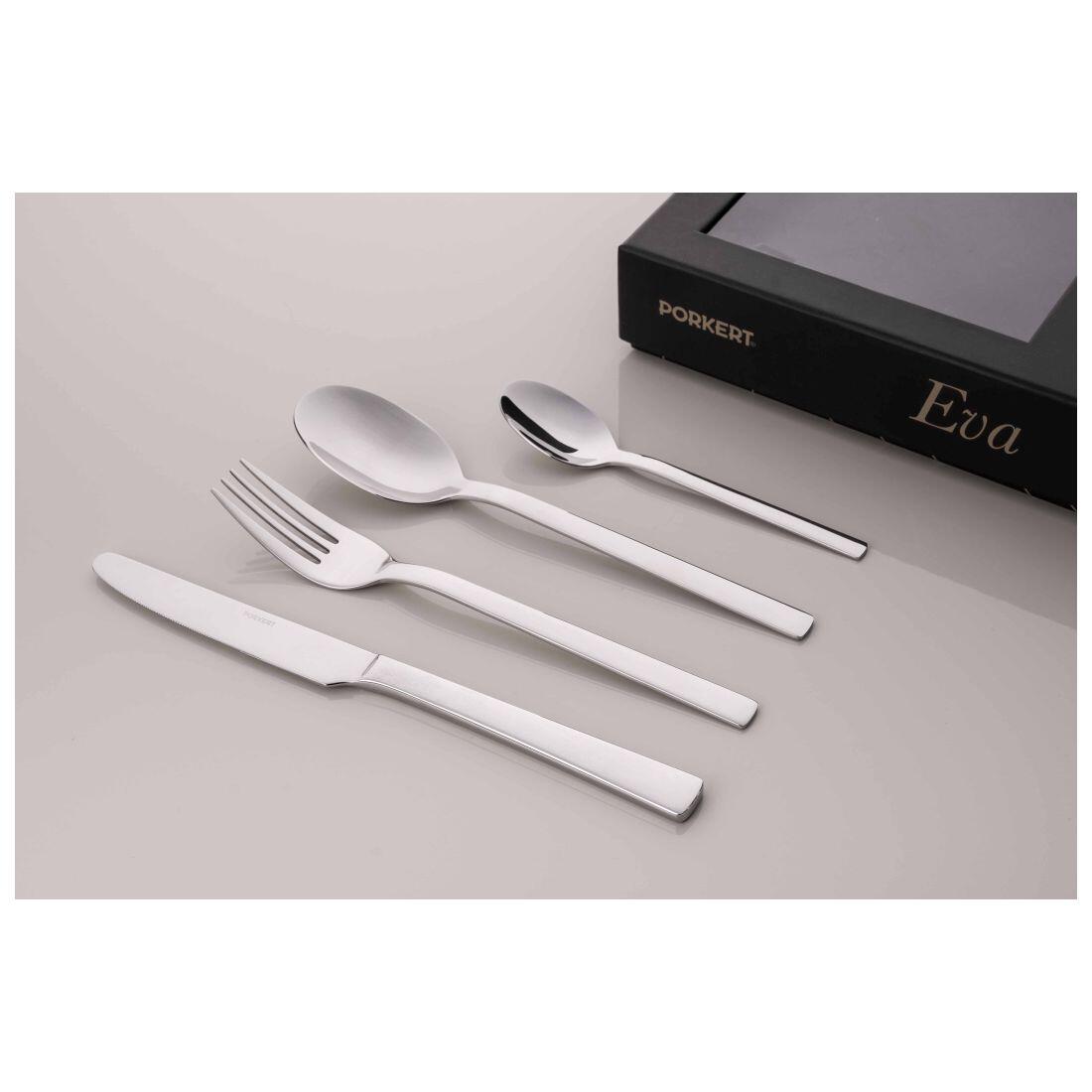 příbor EVA nerez sada 24díl. 1.3 Kg MTA MAXMIX Sklad14 224315