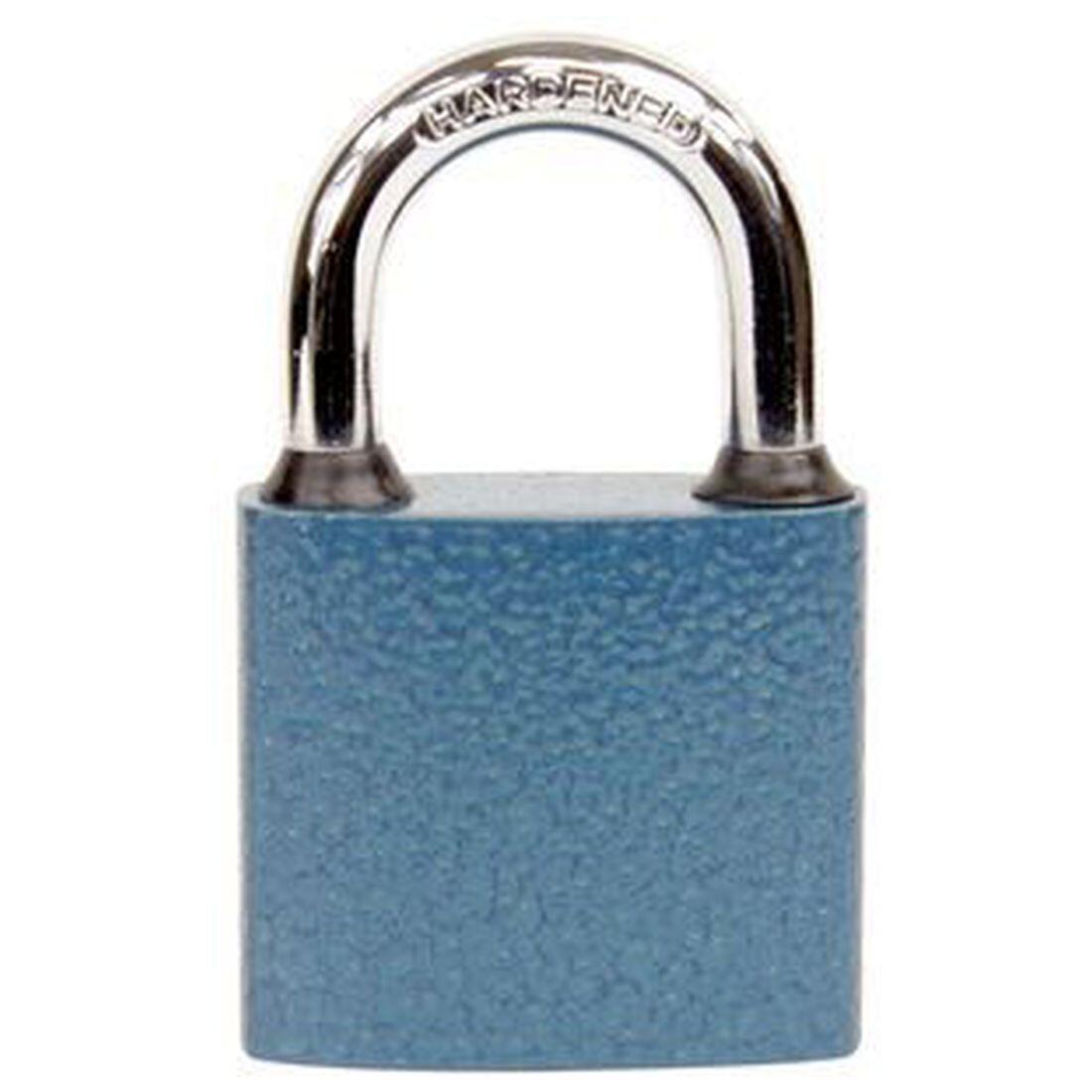 zámek visací OVAL 38 3kl. na stejný uzávěr  RICHTER 0.13 Kg MTA MAXMIX Sklad14 495094