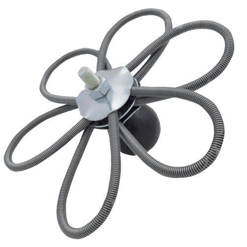 růžice komínová 150mm nastav.6 pruž.se záv. 0.9 Kg MTA MAXMIX Sklad14 534805