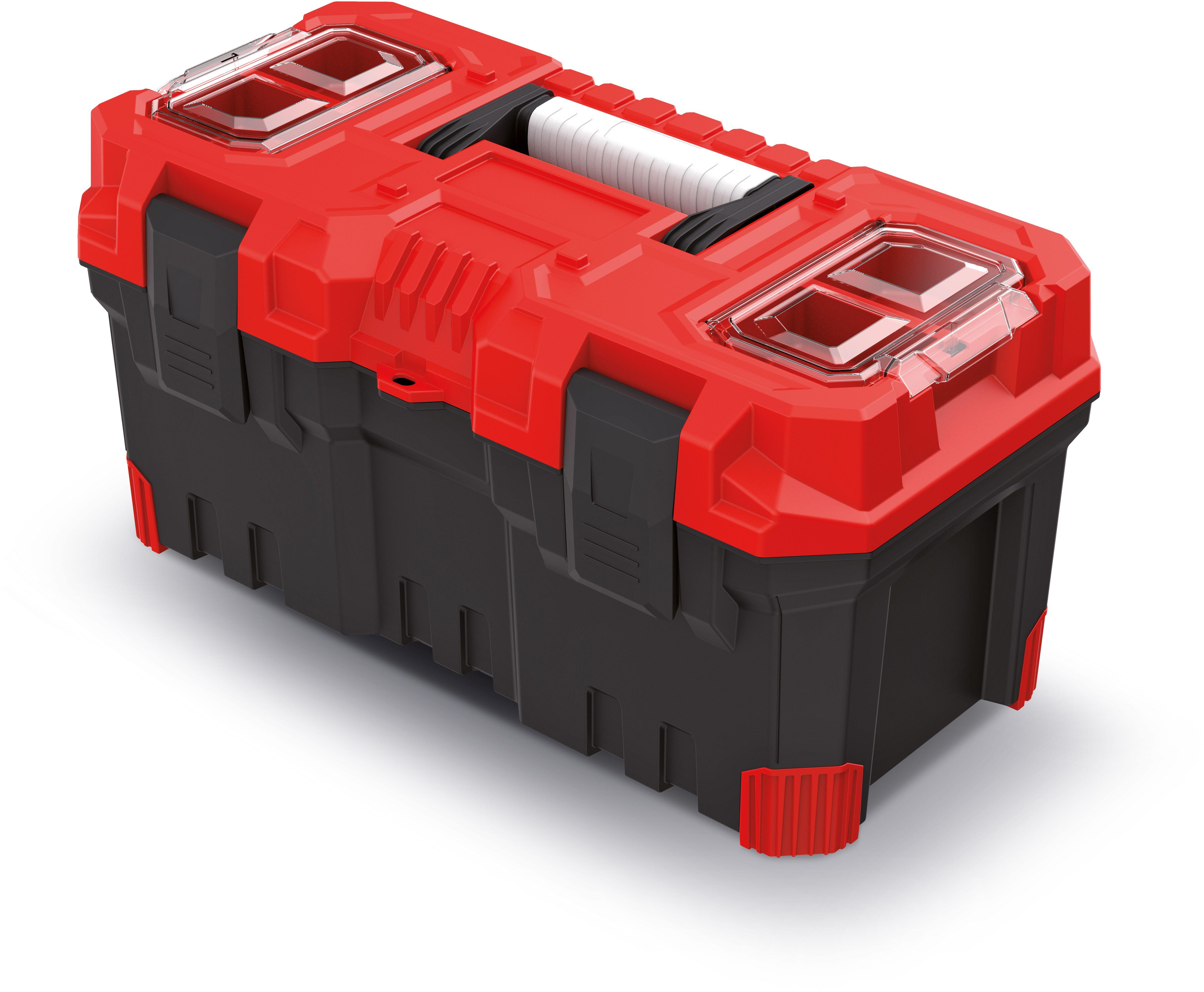 kufr na nářadí TITAN PLUS 496x258x240mm 1.97 Kg MTA MAXMIX Sklad14 344968