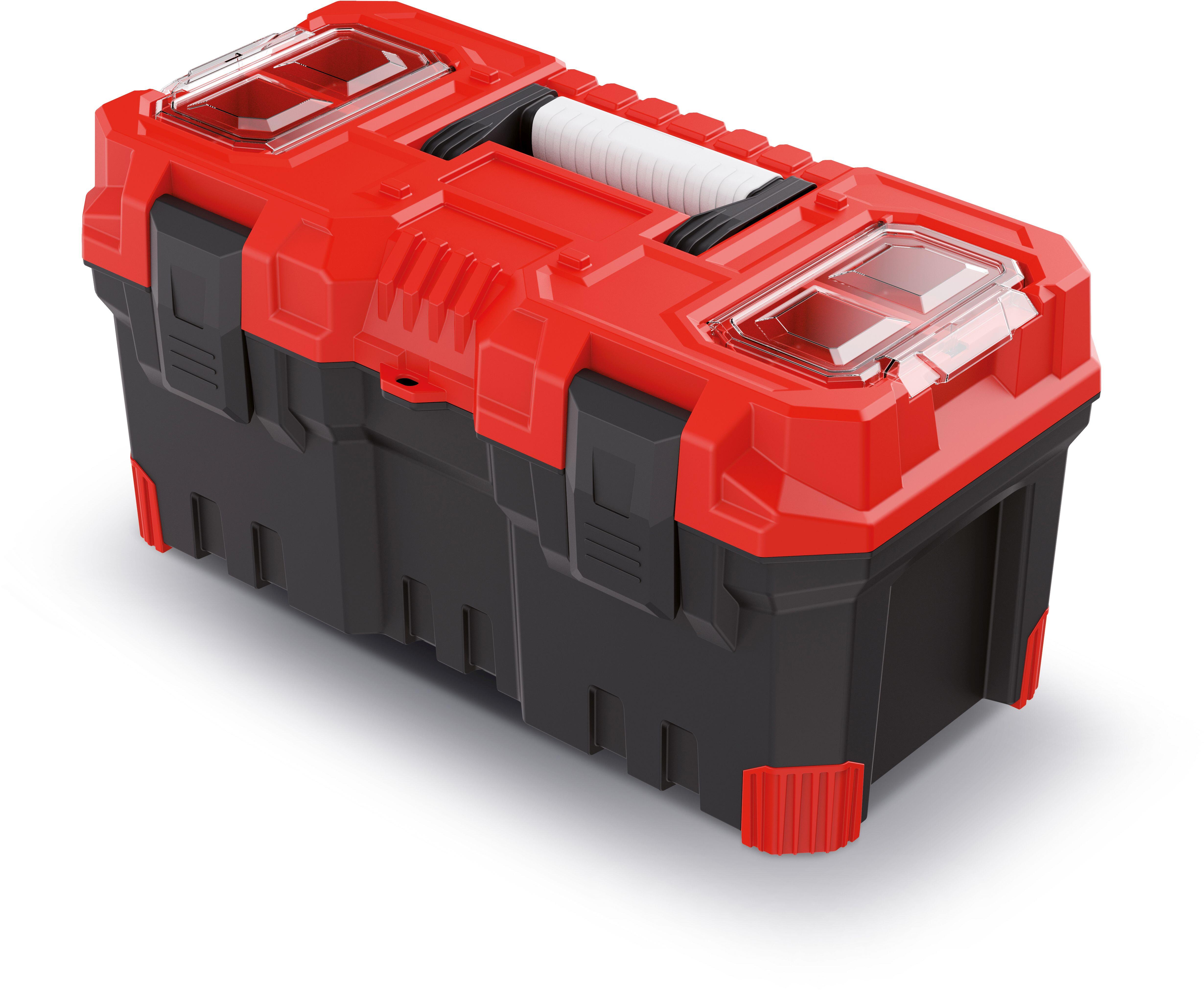 kufr na nářadí TITAN PLUS 554x286x276mm 2.59 Kg MTA MAXMIX Sklad14 344970