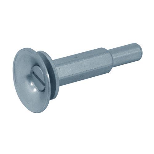 stopka upínací na kotouč pryžový 0.04 Kg MTA MAXMIX Sklad14 534823