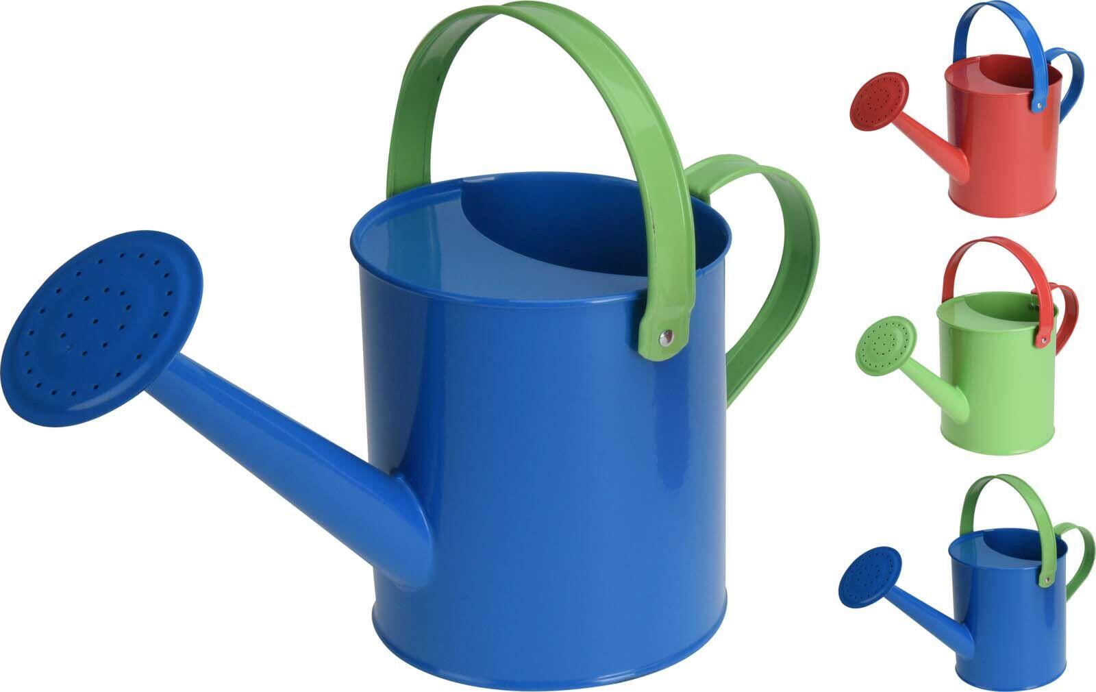 konev zalévací dětská pr.15x12,5cm kov mix barev 0.26 Kg MTA MAXMIX Sklad14 386144