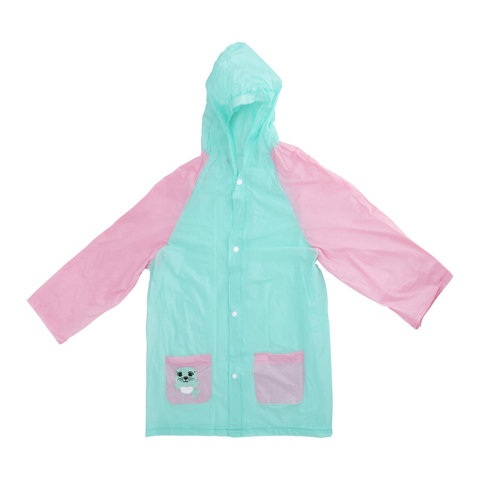 pláštěnka pro děti PVC s potiskem mix velikostí, mix barev 0.2 Kg MTA MAXMIX Sklad14 386203