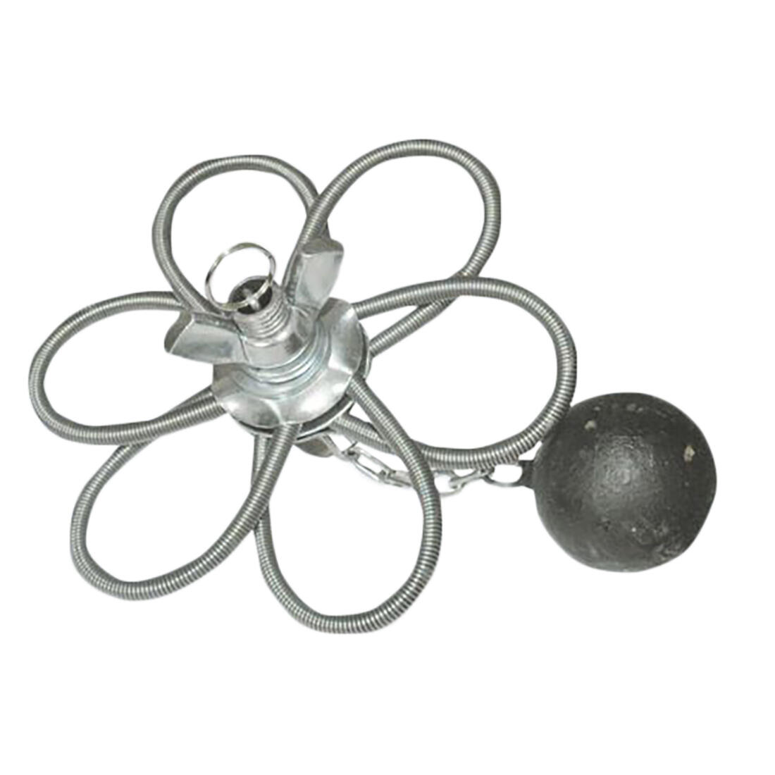 růžice komínová 200mm nastav.6 pruž.se záv.Ř 1.08 Kg MTA MAXMIX Sklad14 534961