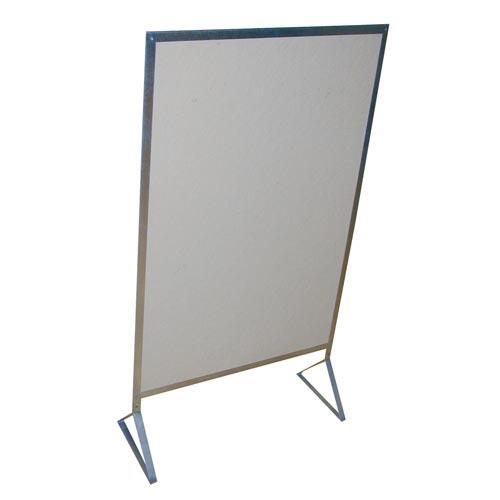 zástěna za kamna NEFALIT 92x61cm se st. (750°C) 3 Kg MTA MAXMIX Sklad14 535251