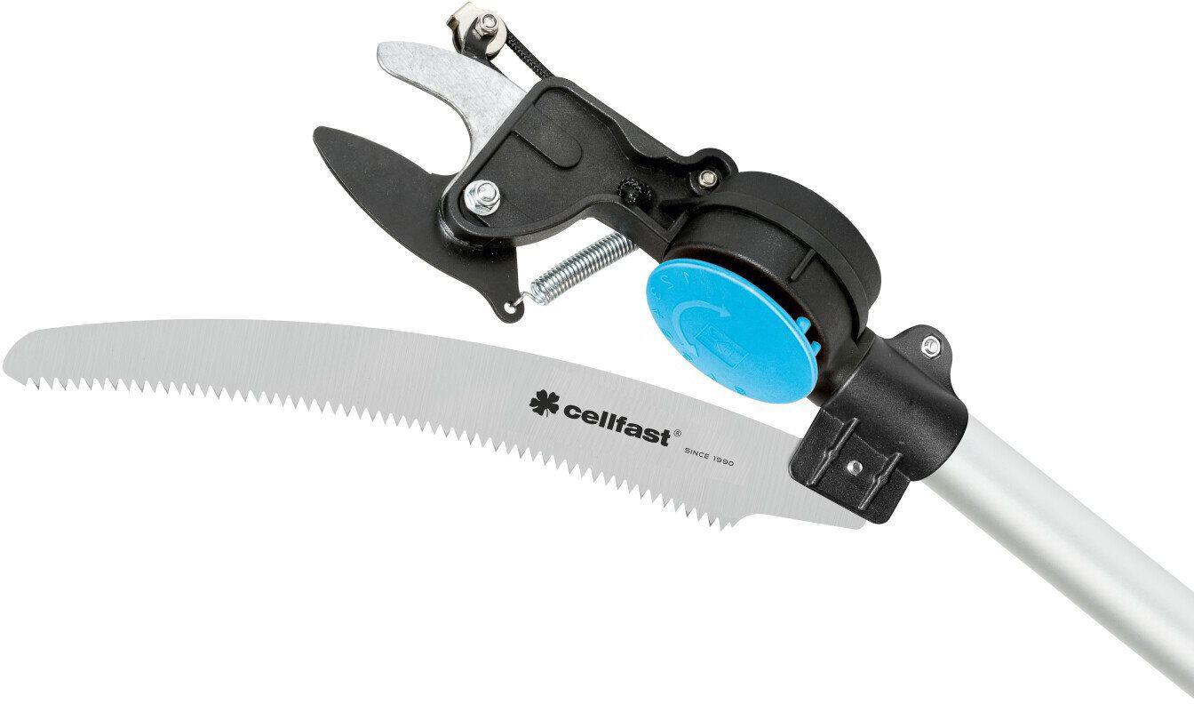 nůžky zastřihovací cellPRO s pilou na prodluž.rameni CELLFAST 1.28 Kg MTA MAXMIX Sklad14 745099