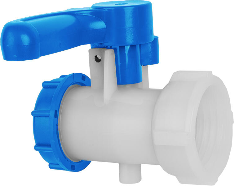 ventil IBC S60x6 vnitřní/vnější závit 0.25 Kg MTA MAXMIX Sklad14 715735