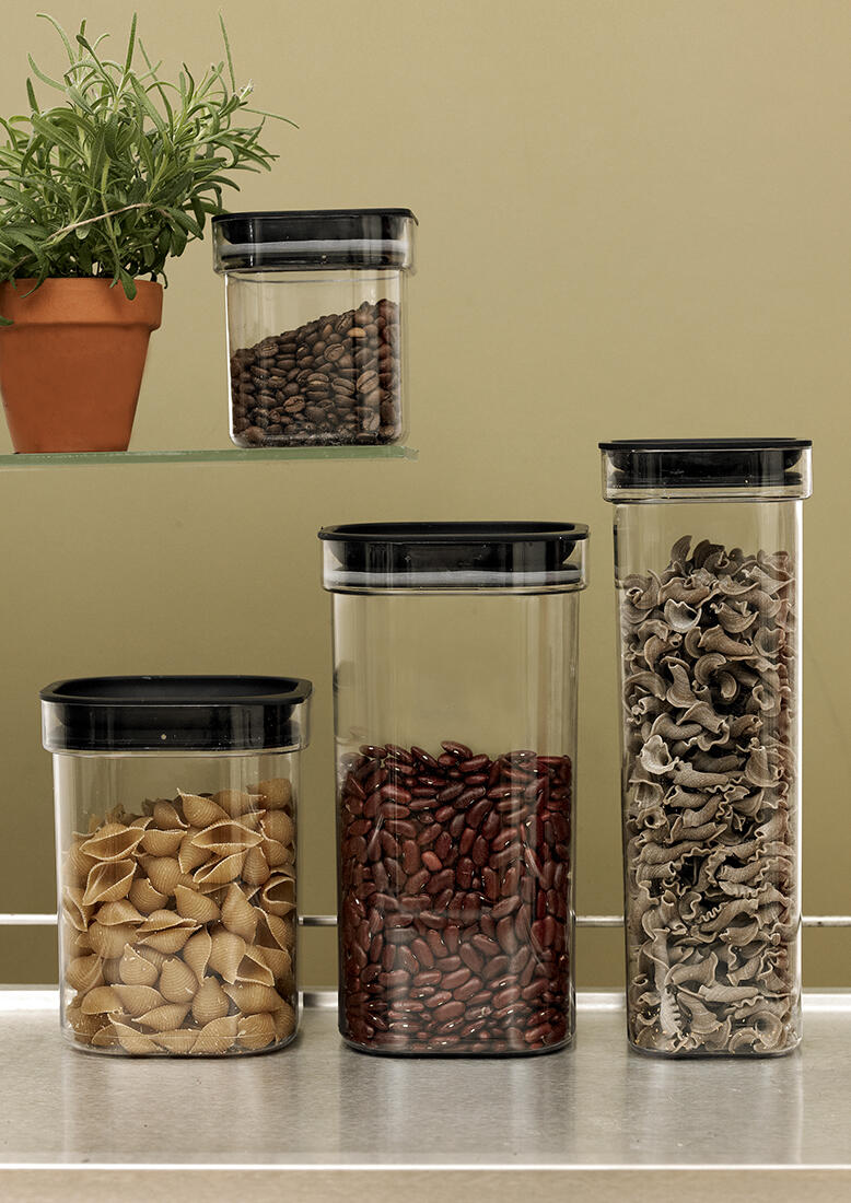 dóza na sypké p.HAMBURG 0,6l PH TRA/ČER víčko 0.12 Kg MTA MAXMIX Sklad14 716835