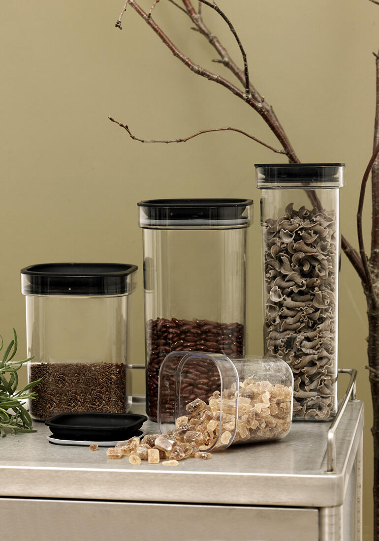 dóza na sypké p.HAMBURG 0,6l PH TRA/ČER víčko 0.12 Kg MTA MAXMIX Sklad14 716835