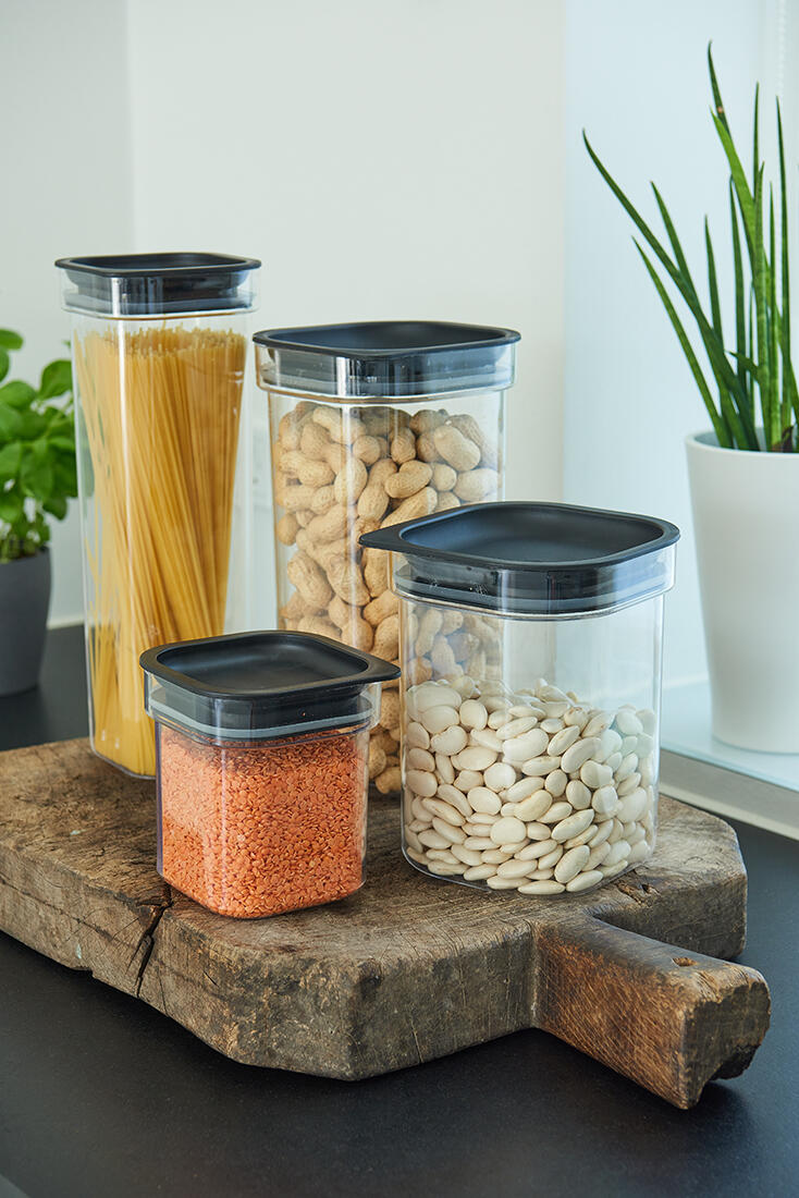 dóza na sypké p.HAMBURG 0,6l PH TRA/ČER víčko 0.12 Kg MTA MAXMIX Sklad14 716835