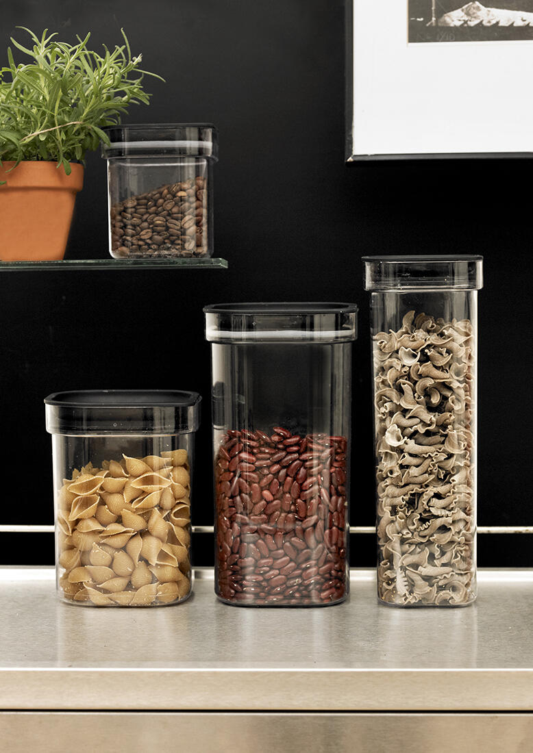 dóza na sypké p.HAMBURG 1,7l PH TRA/ČER víčko 0.22 Kg MTA MAXMIX Sklad14 716841