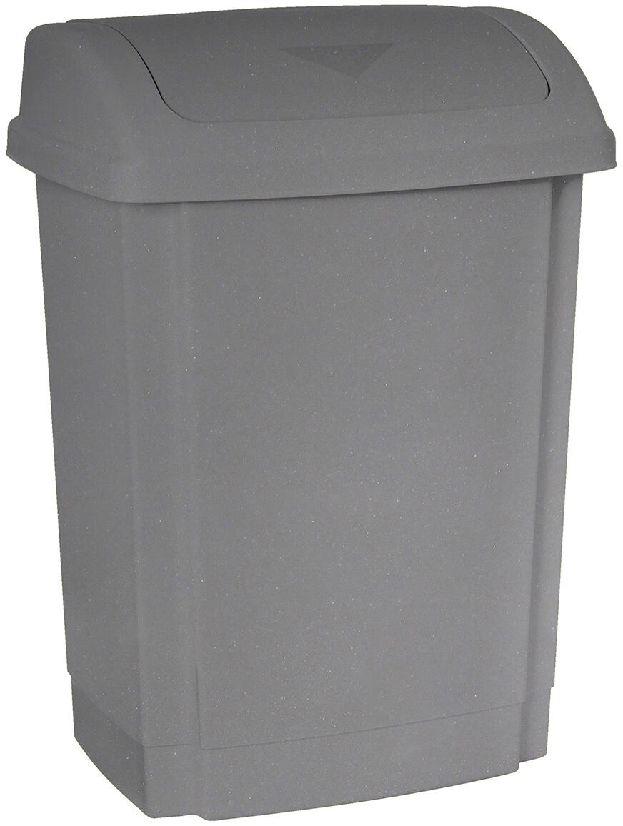 koš odp.výklopný 25l obdél.PH ŠE 0.88Kg MAT MAXMIX Sklad14 716895