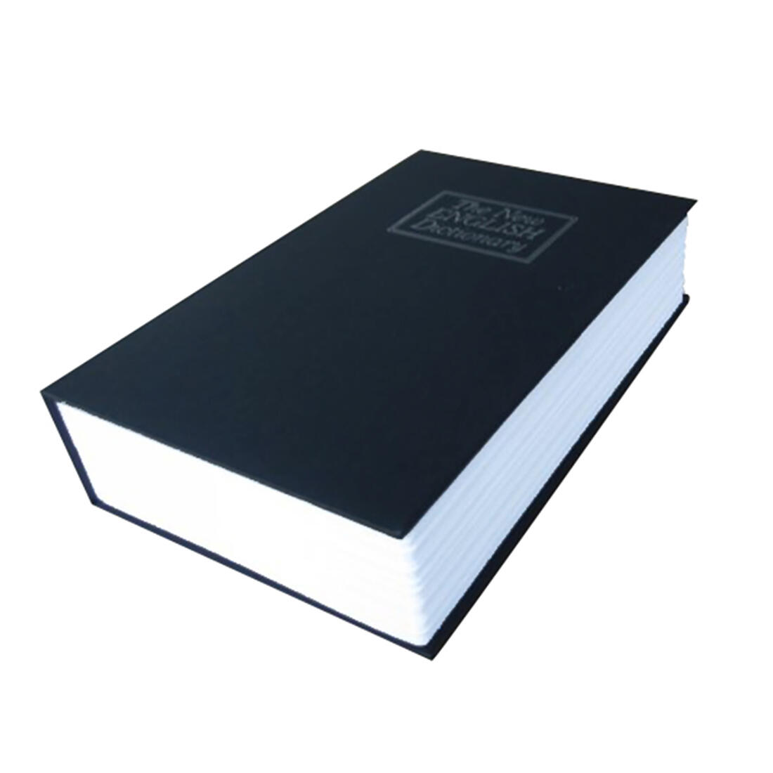 trezor kniha 240x155x55mm ČER 0.71 Kg MTA MAXMIX Sklad14 523940