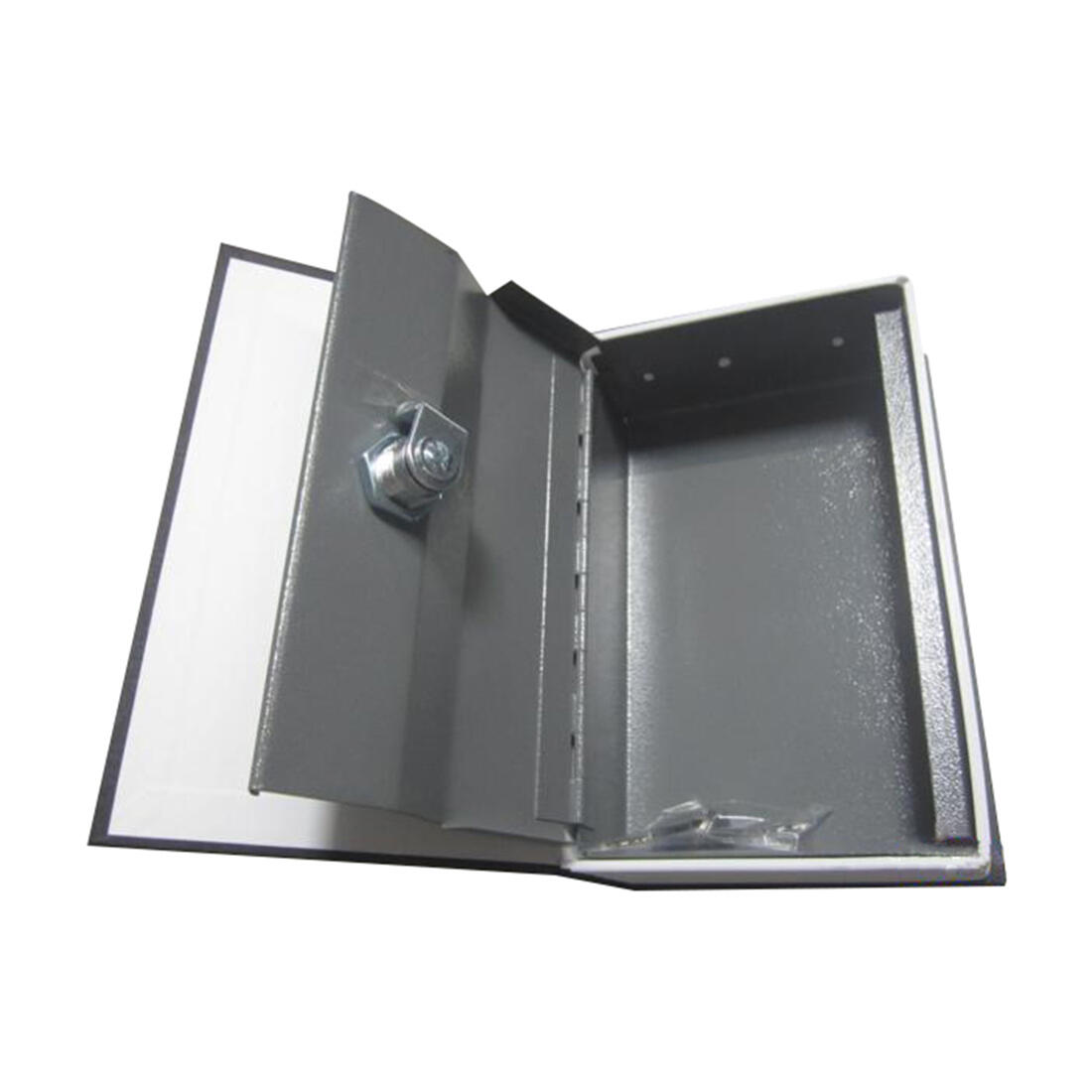 trezor kniha 180x115x55mm ČER 0.46 Kg MTA MAXMIX Sklad14 523941