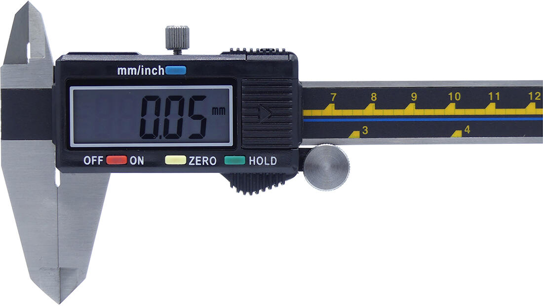 měřítko posuvné dig. 150mm KMITEX 0.3 Kg MTA MAXMIX Sklad14 457051