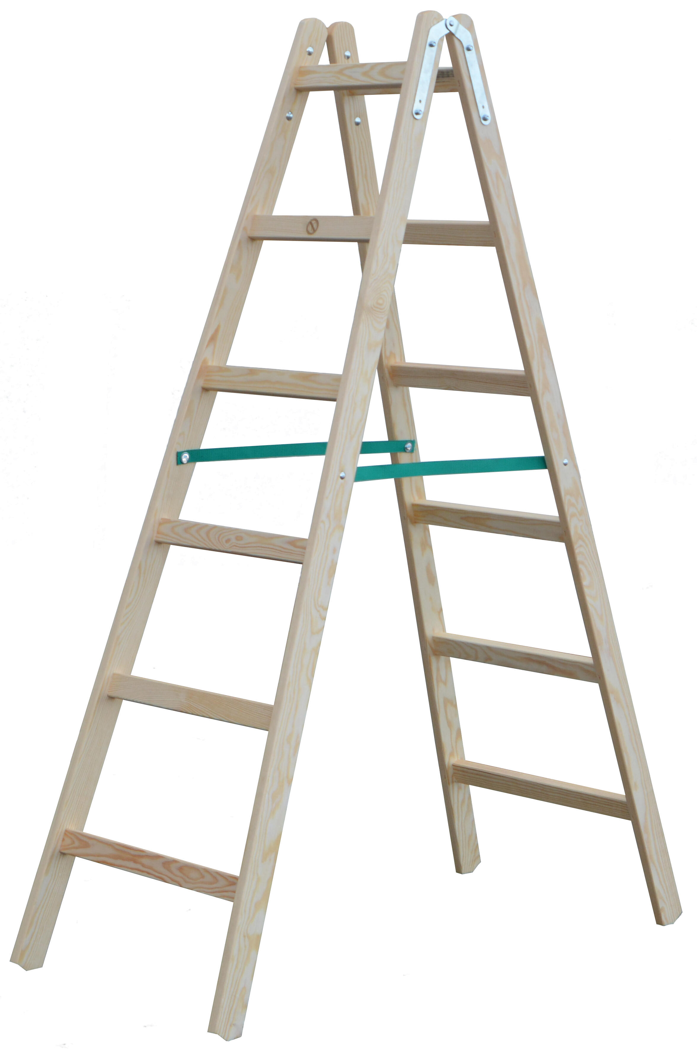 štafle malířské  6 př. STANDARD dřevěné 8.5 Kg MTA MAXMIX Sklad14 401142