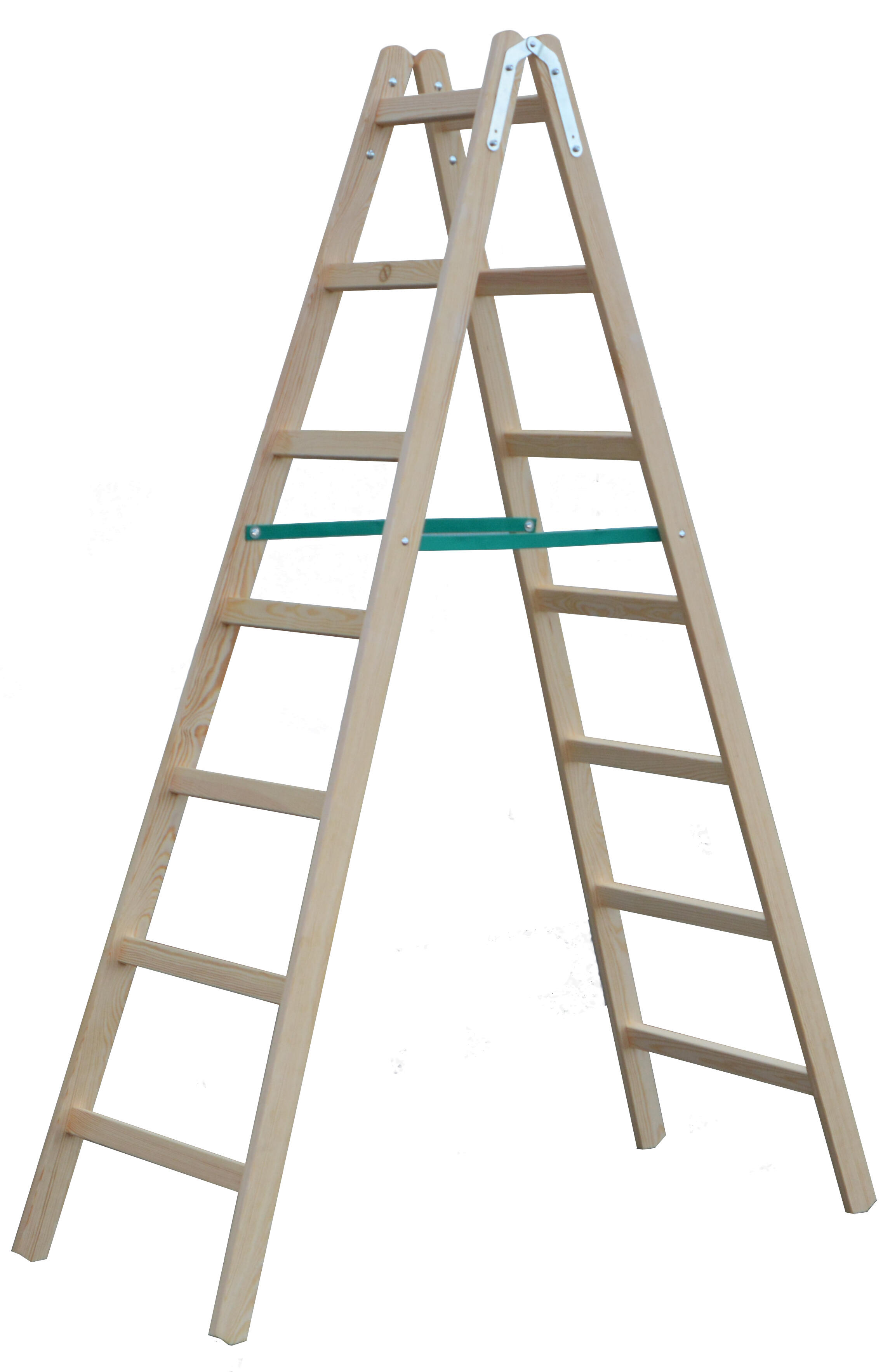 štafle malířské  7 př. STANDARD dřevěné 10 Kg MTA MAXMIX Sklad14 401143