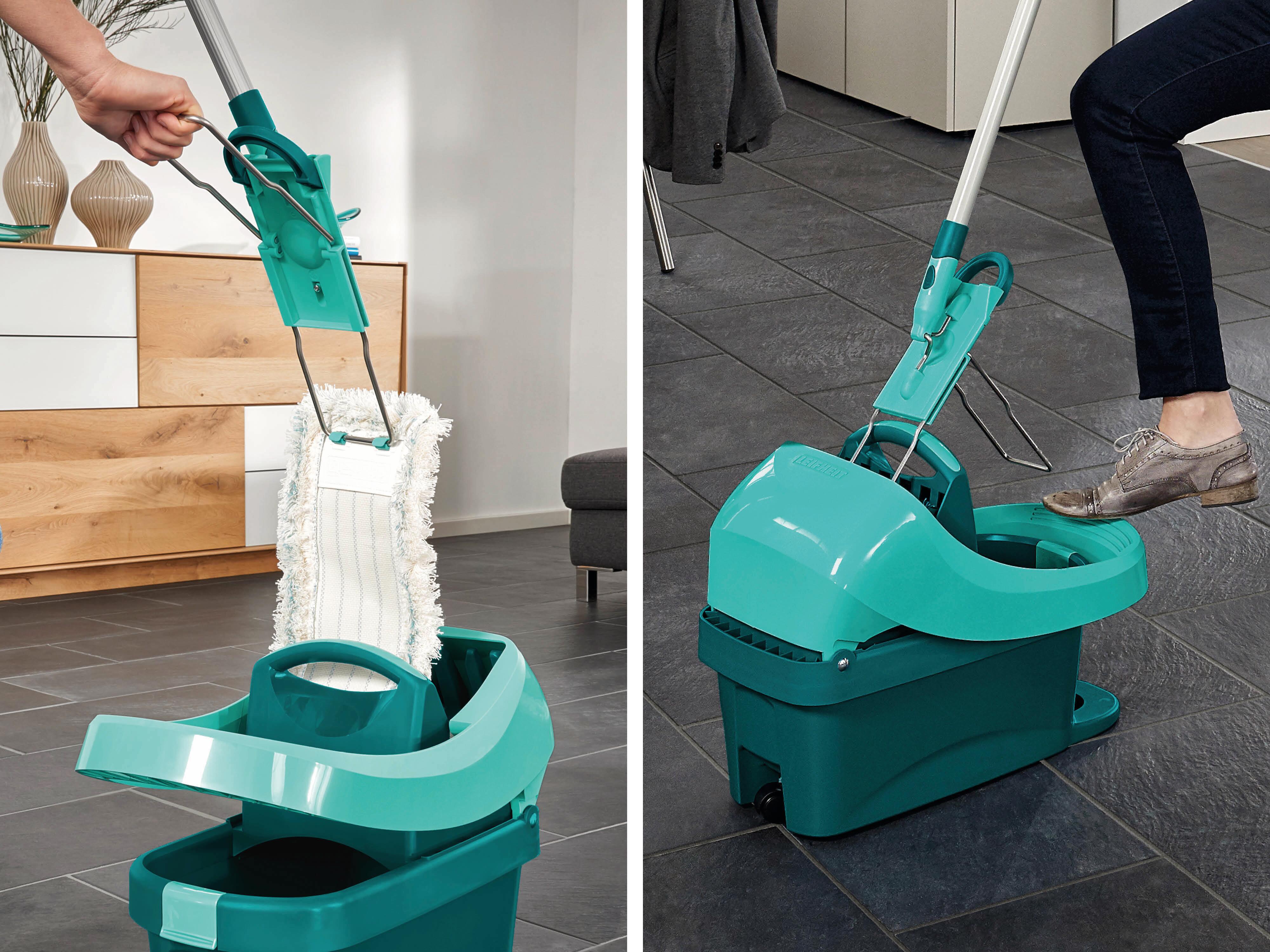 mop PROFI SET 42cm, komplet 8l obdél. 55096 LEIFHEIT 4.03 Kg MTA MAXMIX Sklad14 354155 4006501550965