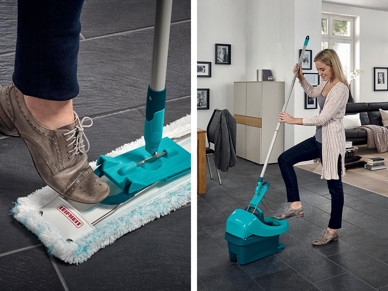 mop PROFI SET 42cm, komplet 8l obdél. 55096 LEIFHEIT 4.03 Kg MTA MAXMIX Sklad14 354155 4006501550965