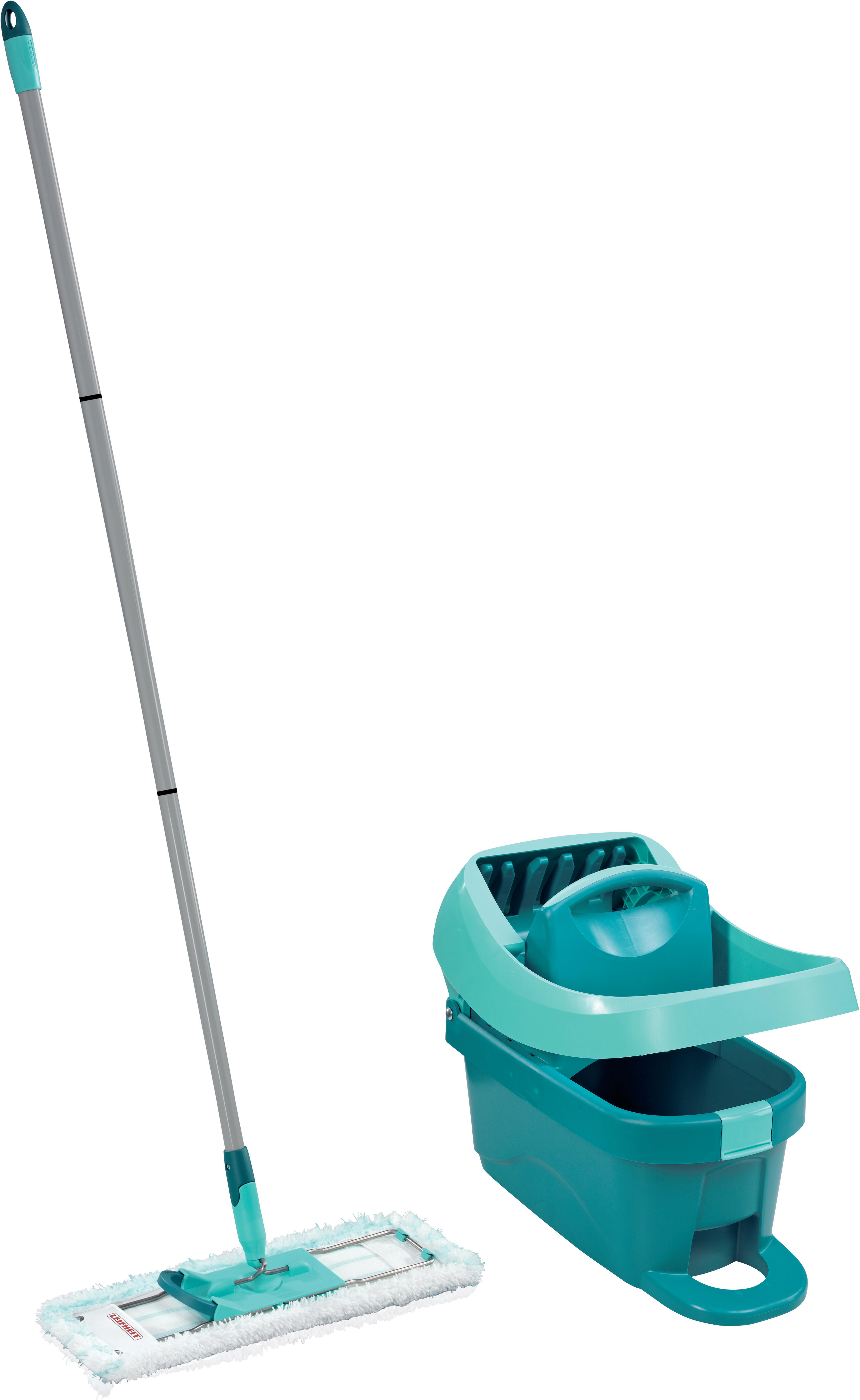 mop PROFI SET 42cm, komplet 8l obdél. 55096 LEIFHEIT 4.03 Kg MTA MAXMIX Sklad14 354155 4006501550965