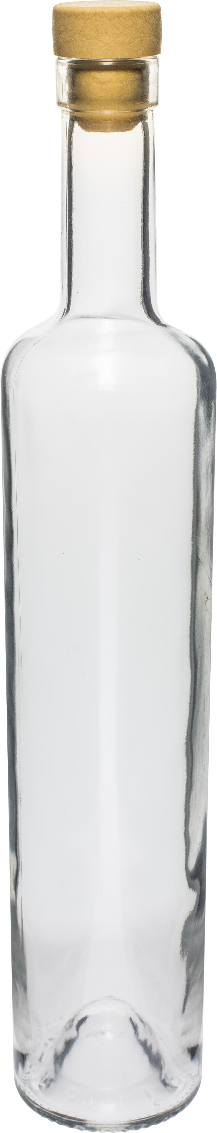 láhev 500ml MARINA skleněná se zátkou 0.44Kg MAT MAXMIX Sklad14 330506