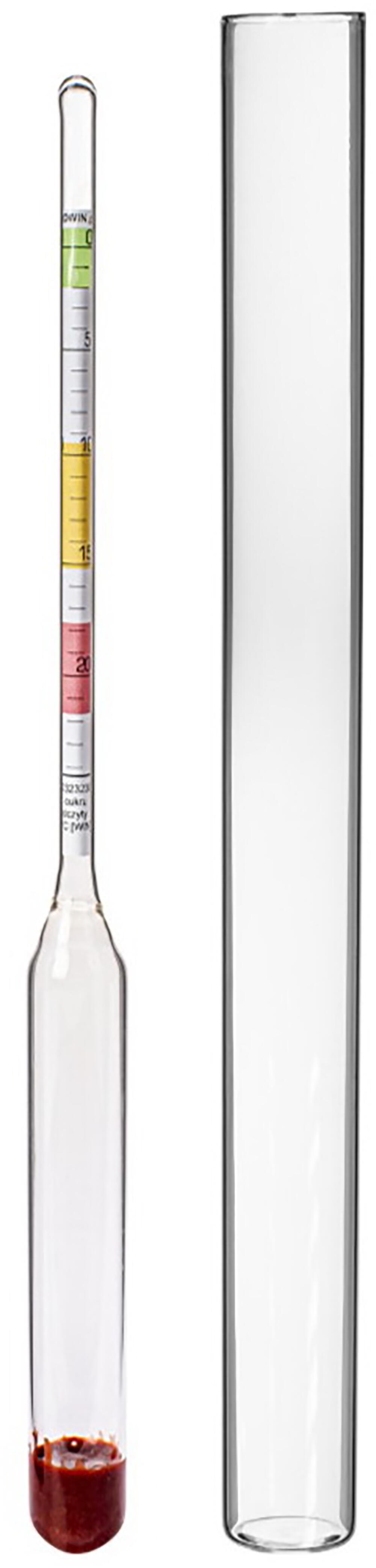 vínoměr 0.03 Kg MTA MAXMIX Sklad14 330392