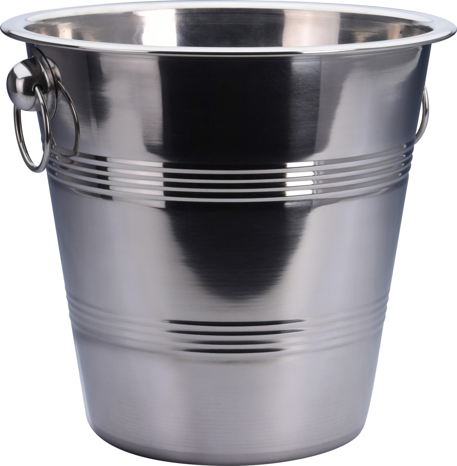 chladič na víno 4l nerez 0.38Kg MAT MAXMIX Sklad14 386233