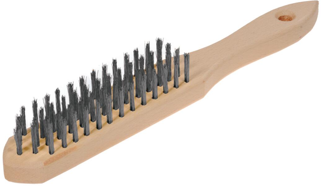 kartáč drátěný 3ř. ocel   M 0.09 Kg MTA MAXMIX Sklad14 716517