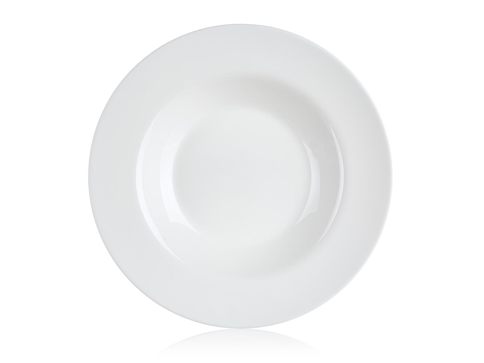 talíř na těstoviny 28,5cm FRIEND`S TIME skleněný BÍ 0.62 Kg MTA MAXMIX Sklad14 265723