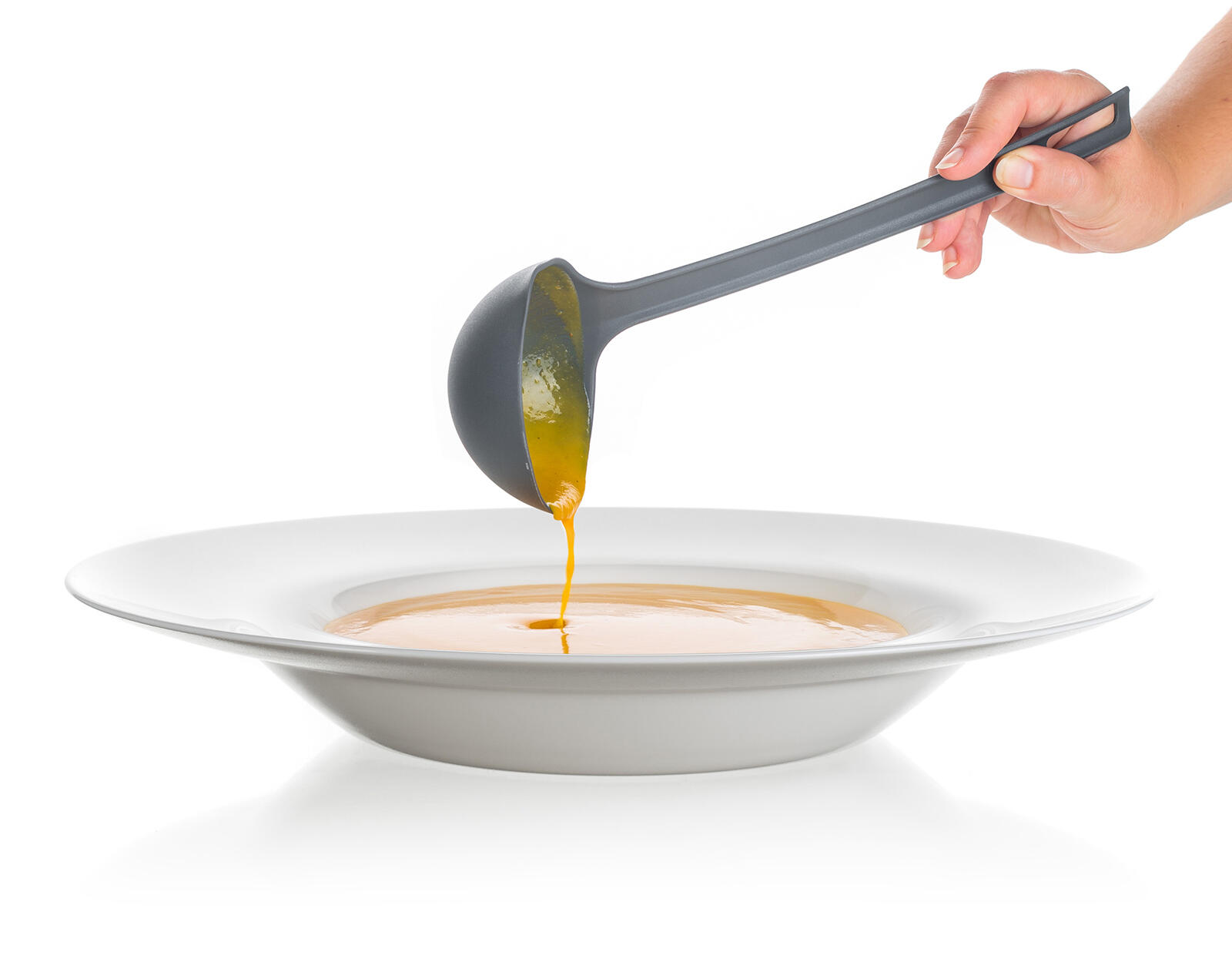 talíř na těstoviny 28,5cm FRIEND`S TIME skleněný BÍ 0.62 Kg MTA MAXMIX Sklad14 265723