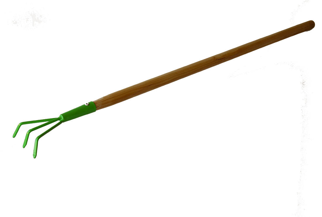 drápek 3 hroty DĚTSKÝ S NÁSADOU 75cm 0.23 Kg MTA MAXMIX Sklad14 445253