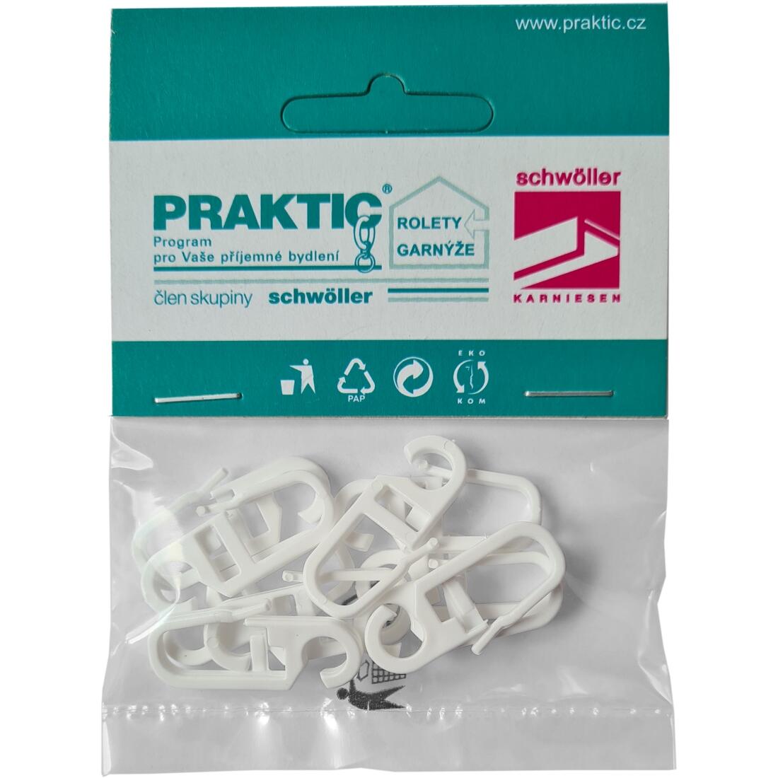 háček  PH BÍ 58.01.10           (10ks) 0.01 Kg MTA MAXMIX Sklad14 704128