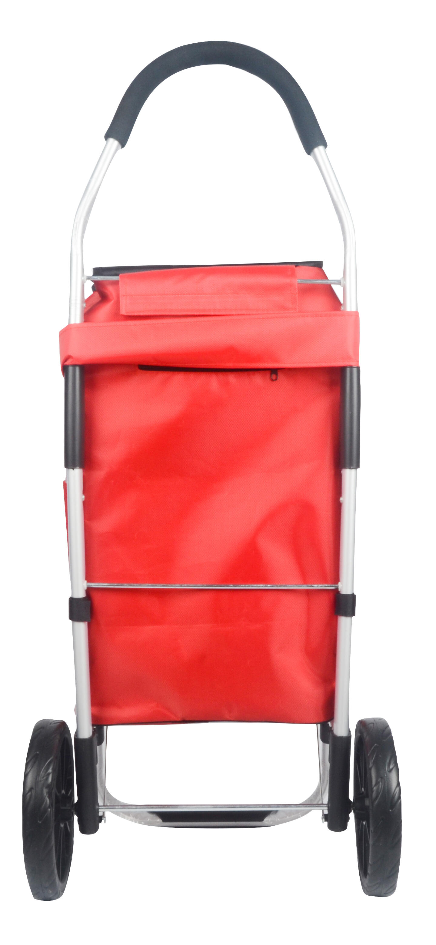 taška nákupní SYDNEY 42l, nosnost 40kg ČRV/ČER