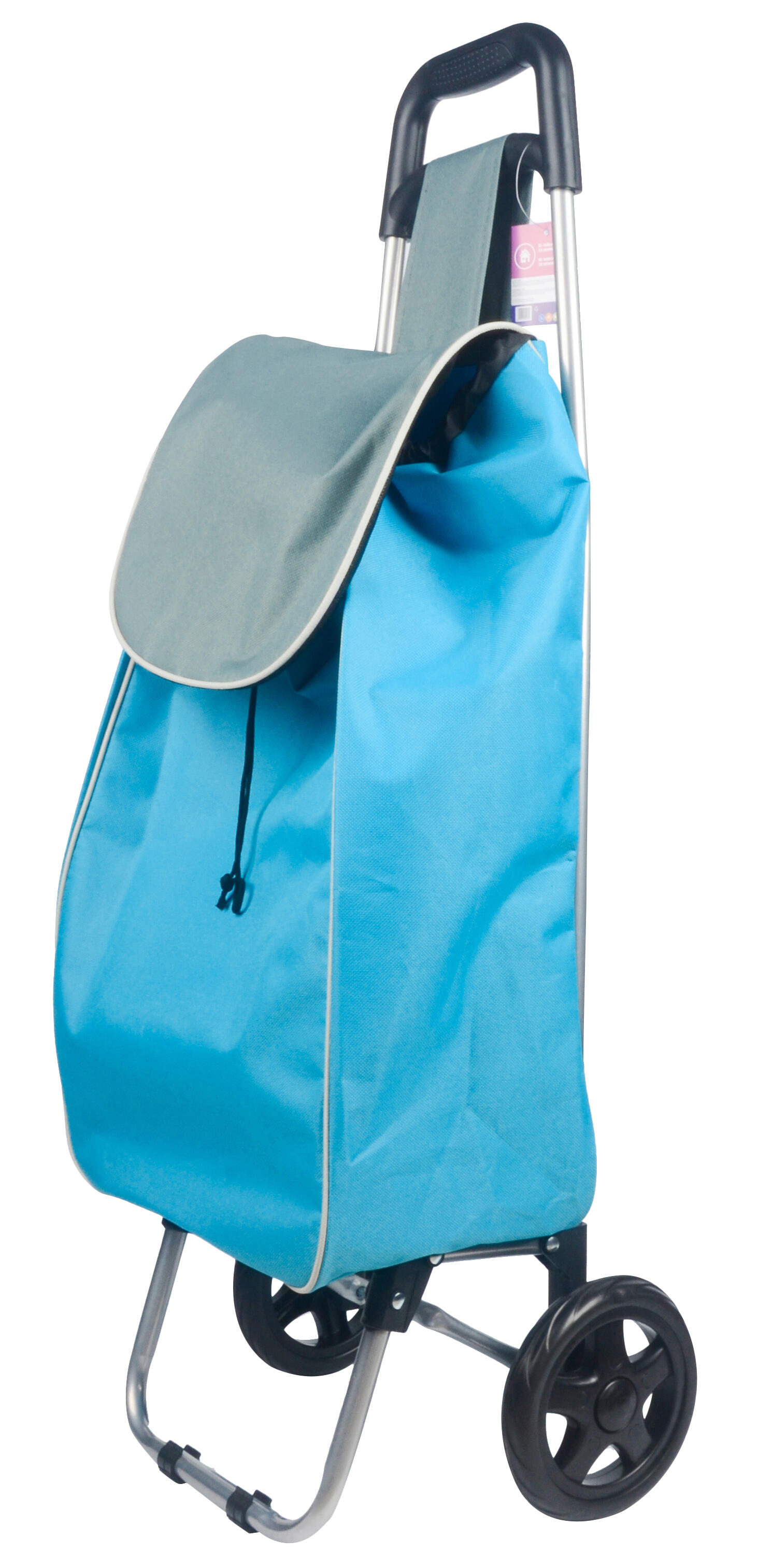 taška nákupní TORONTO 31l, nosnost 30kg TYRK/ŠE 1.4 Kg MTA MAXMIX Sklad14 324931