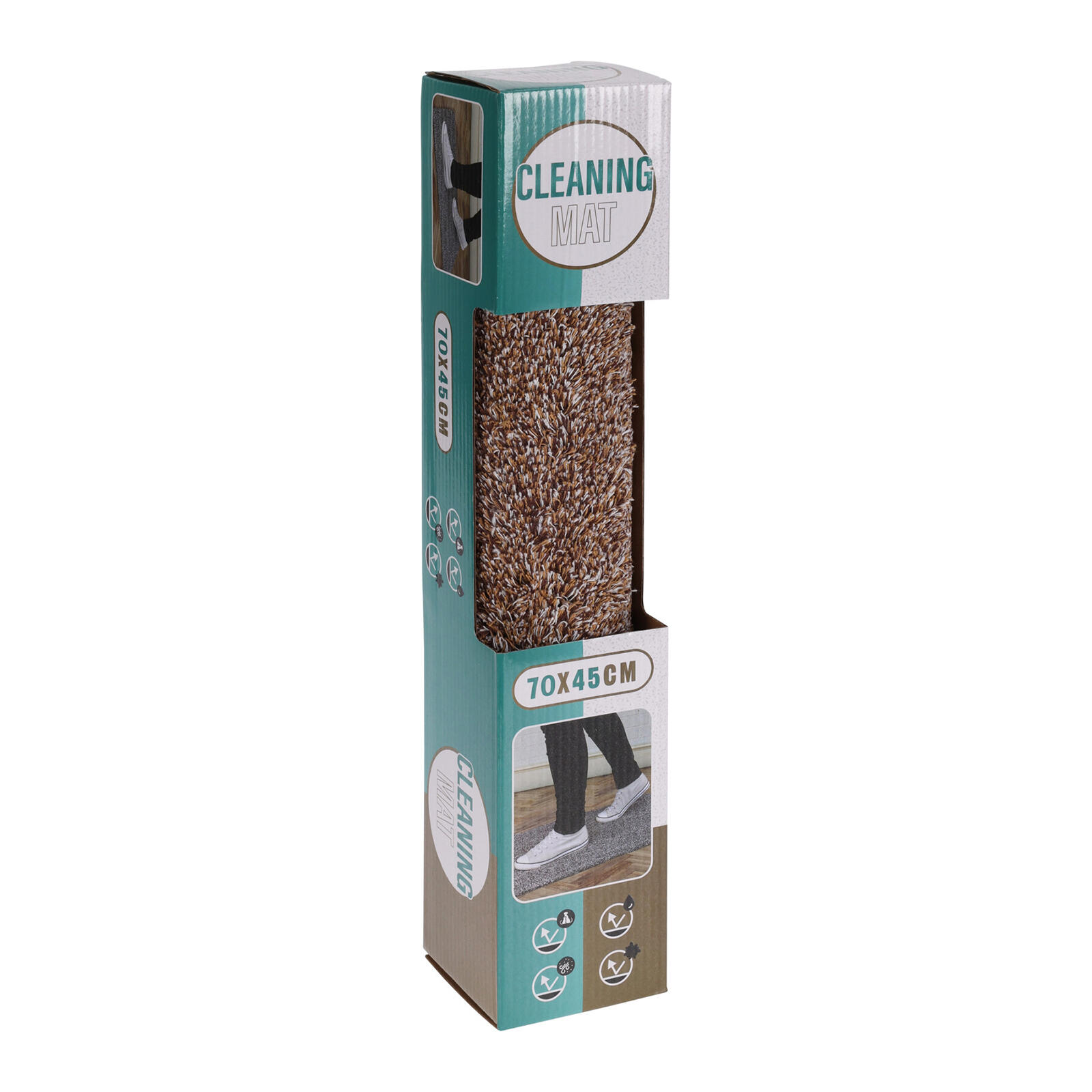 rohož MAGIC 70x45cm BA/PES mix 0.79 Kg MTA MAXMIX Sklad14 386351