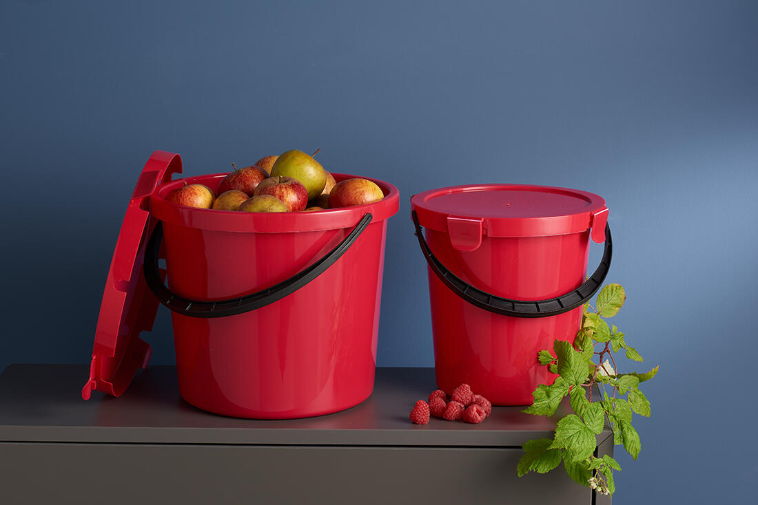 nádoba na ovoce BERRY  5l + víko PH mix barev 0.23 Kg MTA MAXMIX Sklad14 716913