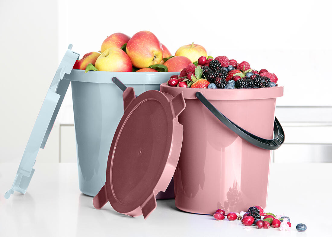 nádoba na ovoce BERRY 10l + víko PH mix barev 0.34 Kg MTA MAXMIX Sklad14 716915