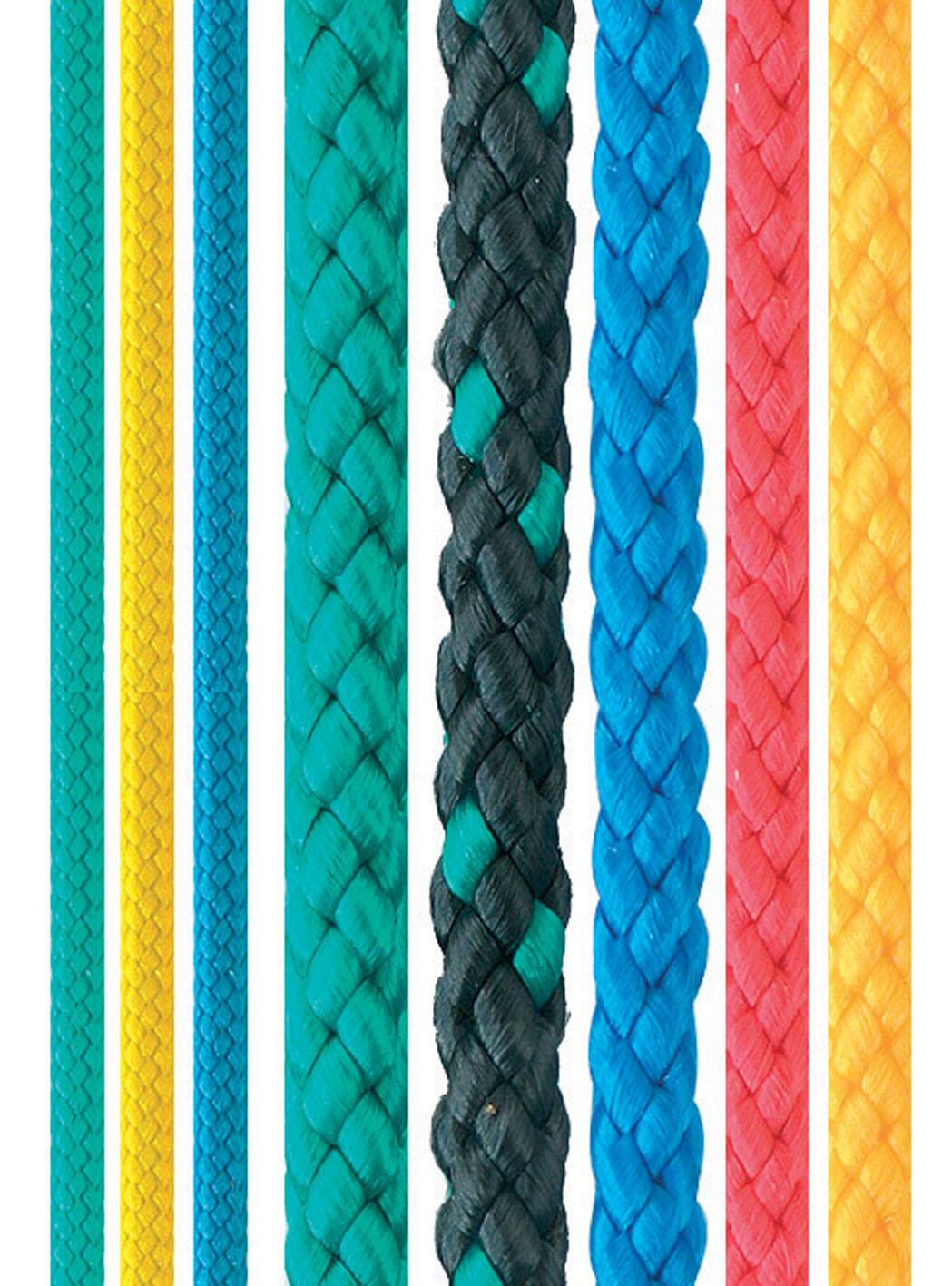 šňůra PPV s jádrem 6mm  (100m) 1.9 Kg MAXMIX Sklad14 602493