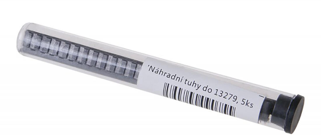 tuha náhradní do tesařské tužky (5ks) 0.02 Kg MTA MAXMIX Sklad14 552359