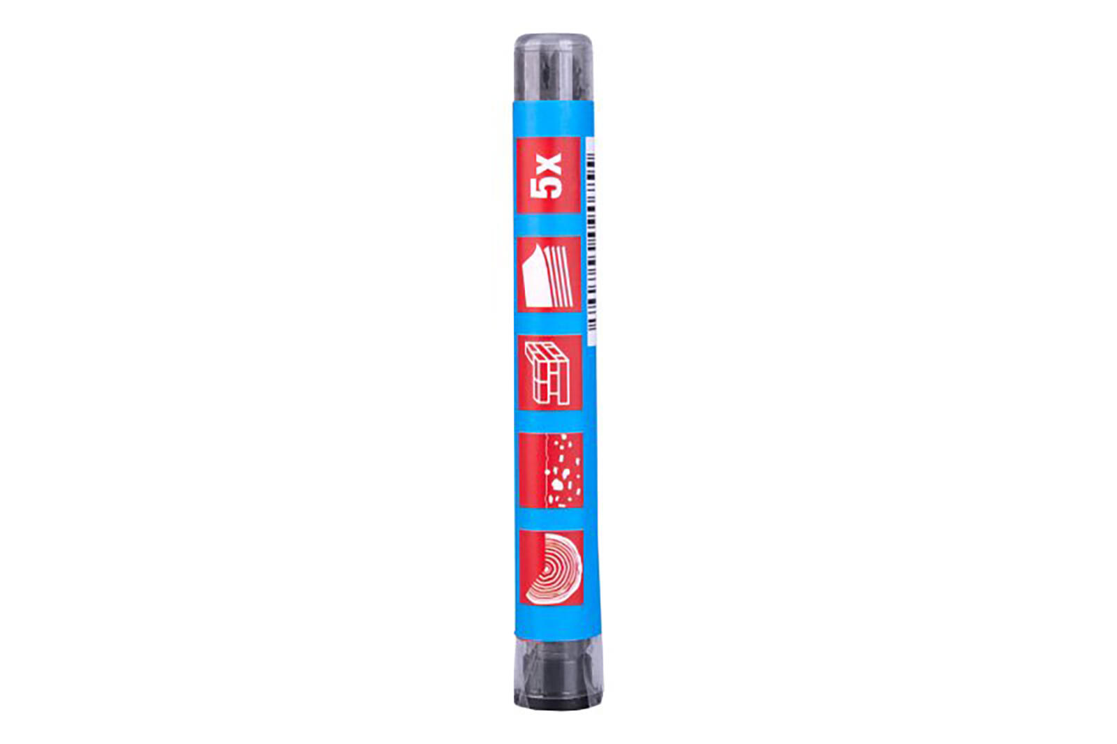 tuha náhradní do tesařské tužky (5ks) 0.02 Kg MTA MAXMIX Sklad14 552359