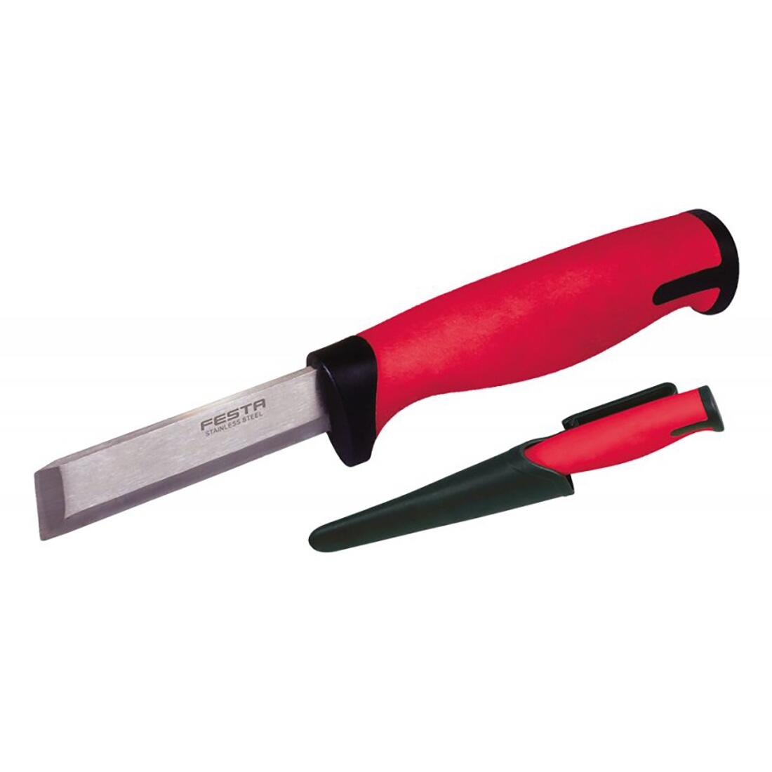 dláto truhlářské multifunkční 20cm, čepel 22/80mm  FESTA 0.17 Kg MTA MAXMIX Sklad14 552378