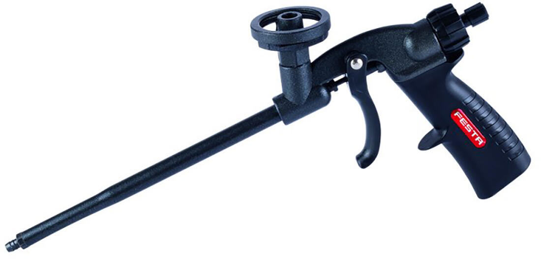 pistole na montážní PUR pěny, celoteflonová  FESTA 0.44 Kg MTA MAXMIX Sklad14 579263