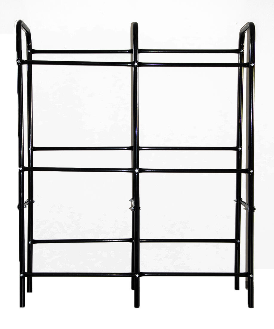 regál na přepravky  96x33x116cm kov 4.3 Kg MTA MAXMIX Sklad14 791639