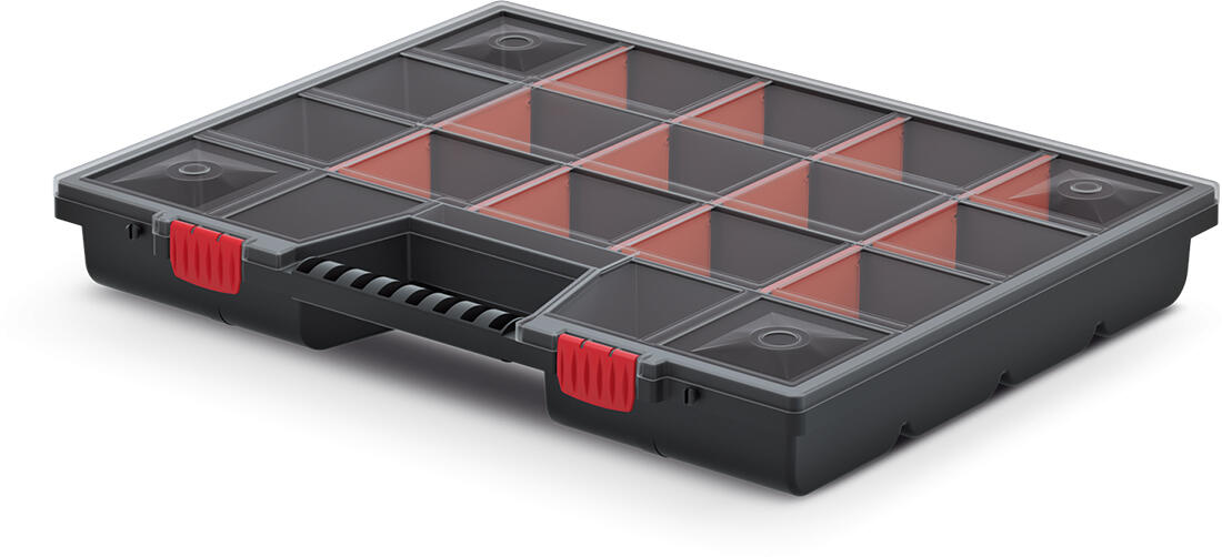 organizér NOR 490x390x65mm PH 1.08 Kg MTA MAXMIX Sklad14 344918