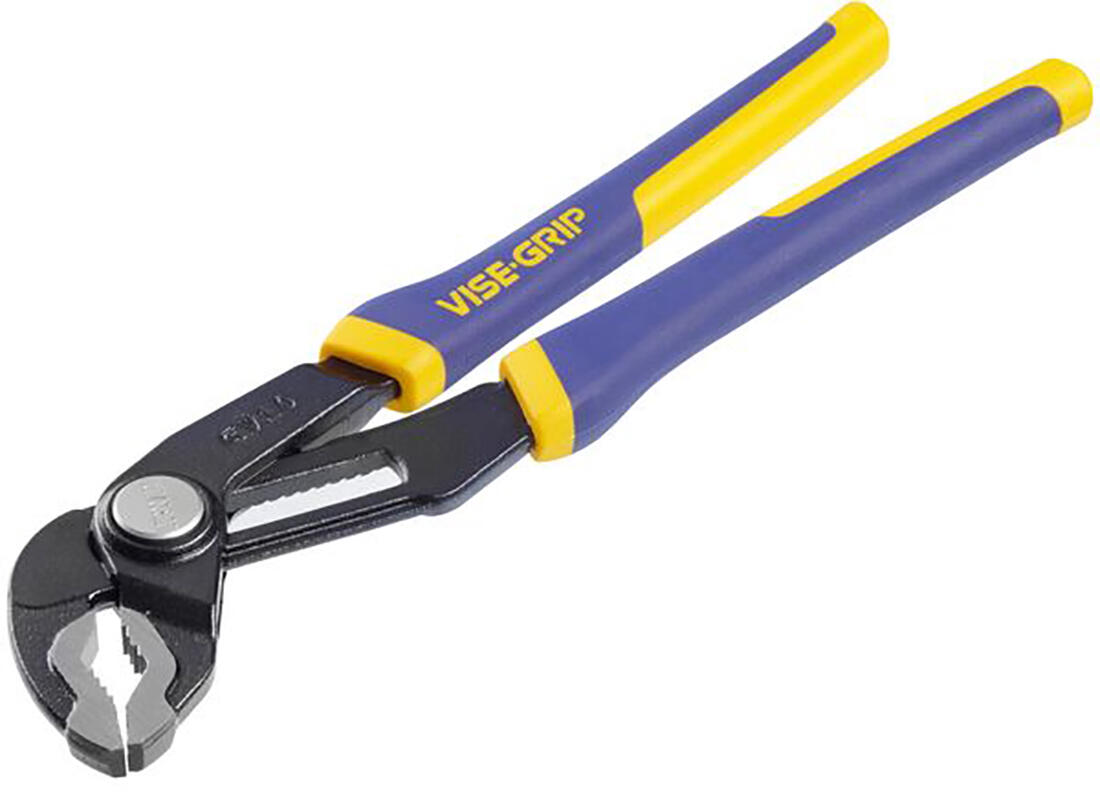 kleště SIKO přestavitelné 250mm VISE-DRIP IRWIN 0.34Kg MAT MAXMIX Sklad14 671700